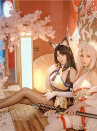 miko酱ww – NO.013 胡桃